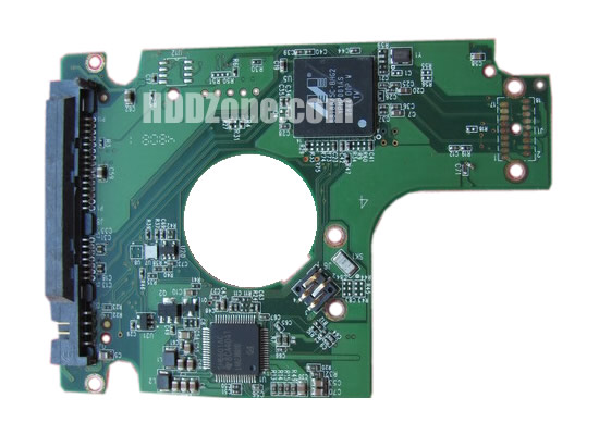 2060-701572-002 WD Papan Sirkuit PCB Hard Drive