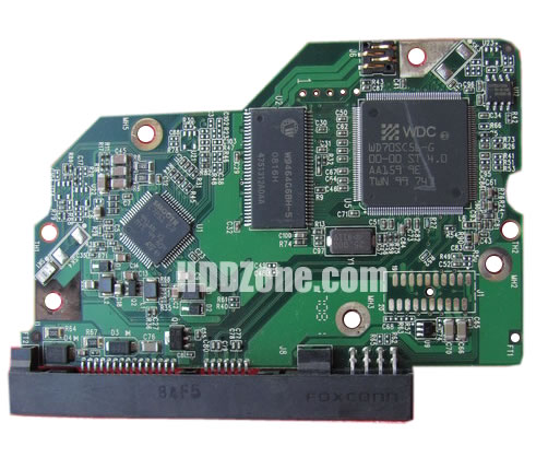 2060-701578-001 WD Papan Sirkuit PCB Hard Drive