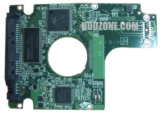 2060-771629-001 WD Papan Sirkuit PCB Hard Drive