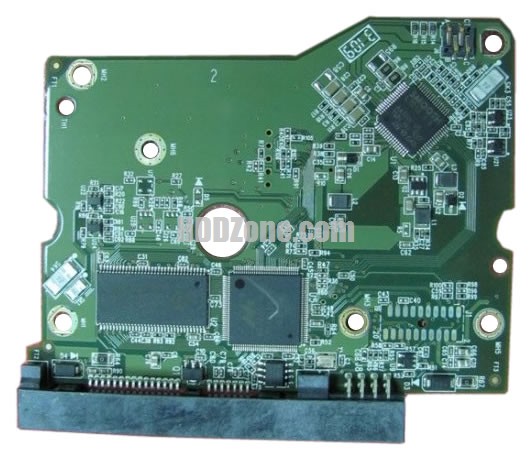 2060-771642-000 WD Papan Sirkuit PCB Hard Drive