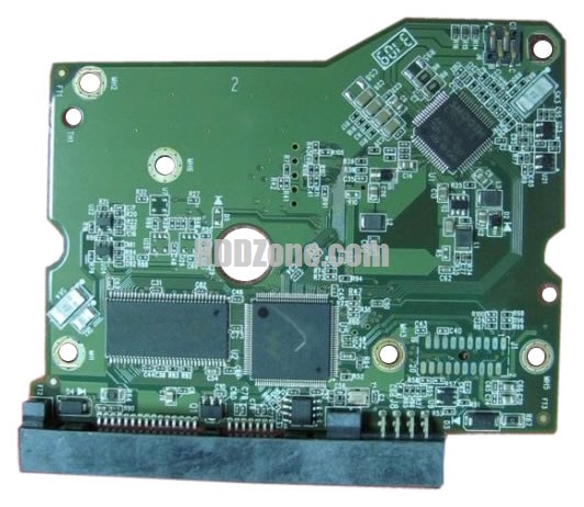 2060-771642-001 WD Papan Sirkuit PCB Hard Drive