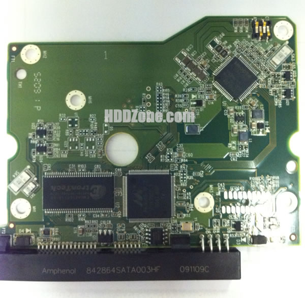 2060-771642-003 WD Papan Sirkuit PCB Hard Drive