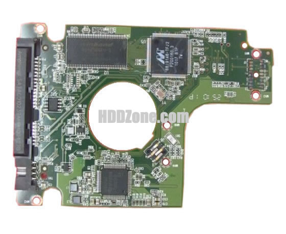 2060-771692-005 WD Papan Sirkuit PCB Hard Drive