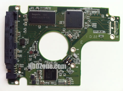 2060-771692-006 WD Papan Sirkuit PCB Hard Drive