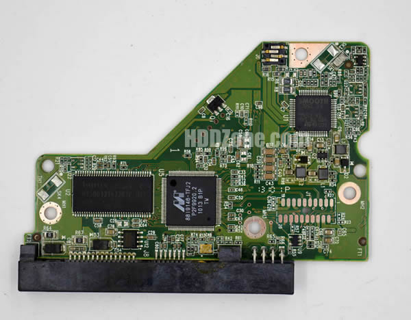 2060-771698-001 WD Papan Sirkuit PCB Hard Drive