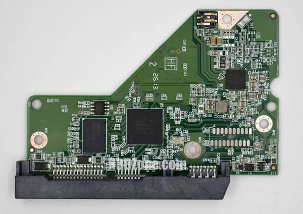 2060-771829-002 WD Papan Sirkuit PCB Hard Drive