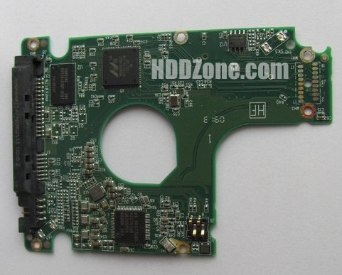 2060-771931-000 WD Papan Sirkuit PCB Hard Drive