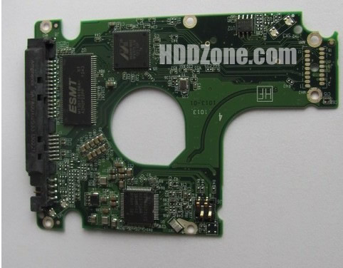 2060-771959-000 WD Papan Sirkuit PCB Hard Drive