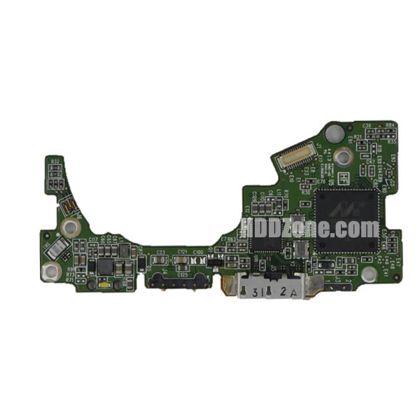 2060-771964-001 WD Papan Sirkuit PCB Hard Drive