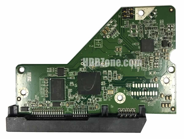 2060-800006-000 WD Papan Sirkuit PCB Hard Drive