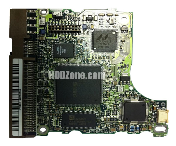 BF41-00041A Samsung Papan Sirkuit PCB Hard Drive