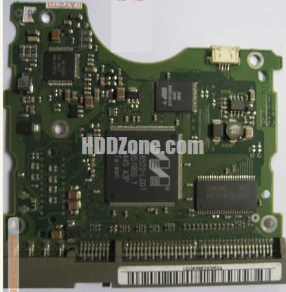 BF41-00067B Samsung Papan Sirkuit PCB Hard Drive
