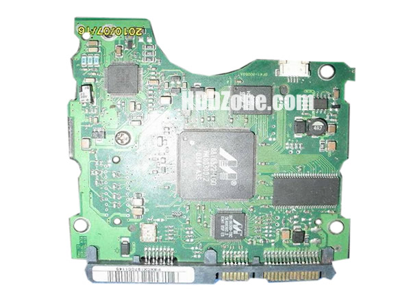 BF41-00069A Samsung Papan Sirkuit PCB Hard Drive
