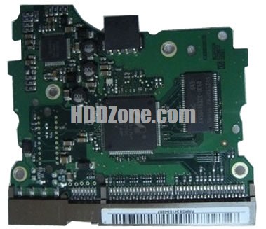 BF41-00085A Samsung Papan Sirkuit PCB Hard Drive