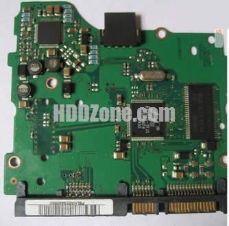 BF41-00086A Samsung Papan Sirkuit PCB Hard Drive
