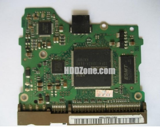 BF41-00087A Samsung Papan Sirkuit PCB Hard Drive