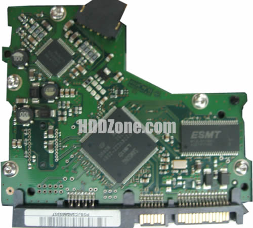 BF41-00154A Samsung Papan Sirkuit PCB Hard Drive