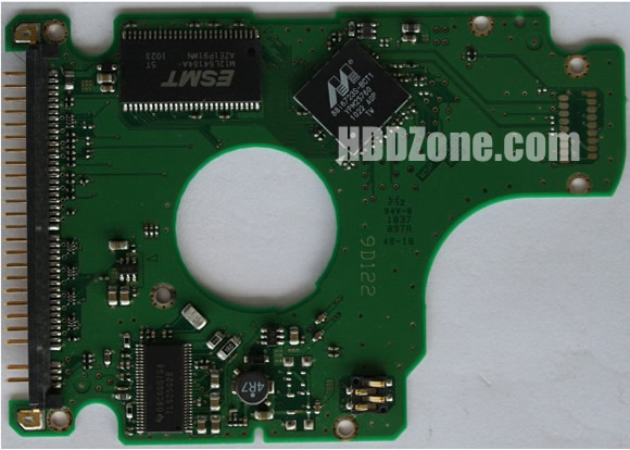 BF41-00170A Samsung Papan Sirkuit PCB Hard Drive