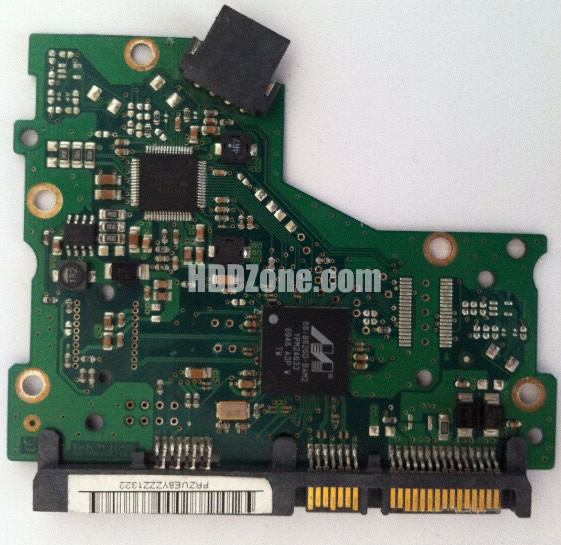 BF41-00178B Samsung Papan Sirkuit PCB Hard Drive
