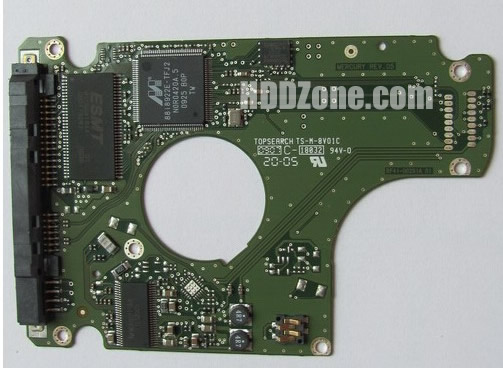 BF41-00291A Samsung Papan Sirkuit PCB Hard Drive