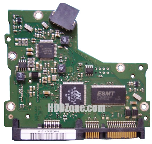BF41-00302A Samsung Papan Sirkuit PCB Hard Drive