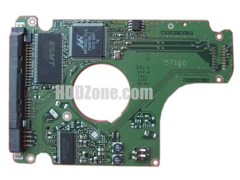 BF41-00306A Samsung Papan Sirkuit PCB Hard Drive