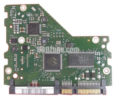 BF41-00314A Samsung Papan Sirkuit PCB Hard Drive