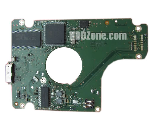 BF41-00325A Samsung Papan Sirkuit PCB Hard Drive