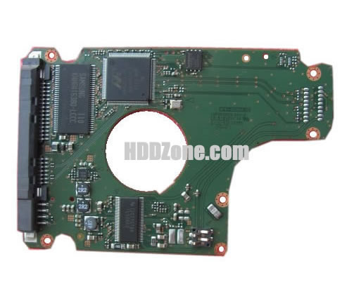 BF41-00354B Samsung Papan Sirkuit PCB Hard Drive