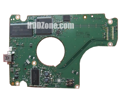 BF41-00357A Samsung Papan Sirkuit PCB Hard Drive
