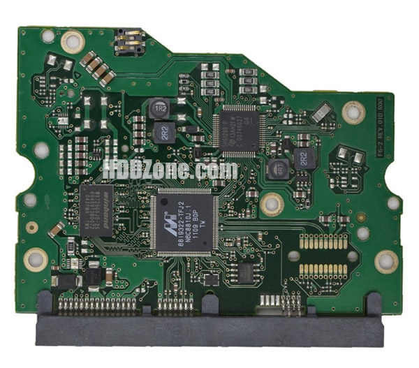 BF41-00362A Samsung Papan Sirkuit PCB Hard Drive