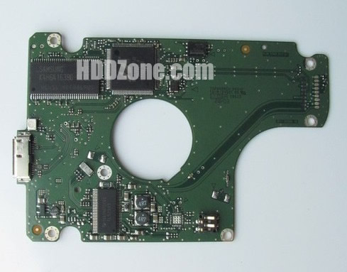 BF41-00369A Samsung Papan Sirkuit PCB Hard Drive