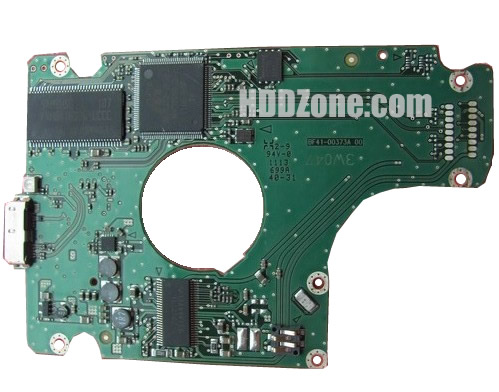 BF41-00373A Samsung Papan Sirkuit PCB Hard Drive