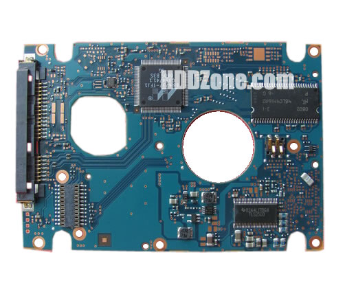 CA26344-B32104BA Fujitsu Papan Sirkuit PCB Hard Drive