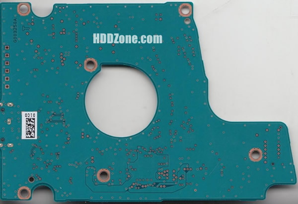 G003250A Toshiba Papan Sirkuit Hard Drive - HDDZone Bahasa Indonesia